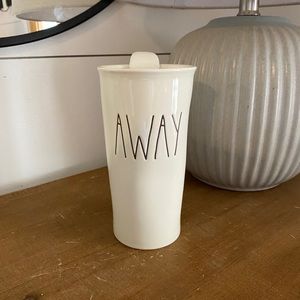 Rae Dunn away mug